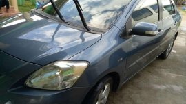 Toyota Vios G 2008 AT Blue Sedan For Sale 