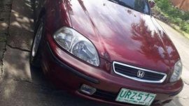 1997 Honda Civic vti for sale