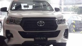 Toyota Hilux 2018 BrandNew Model All in Promo 