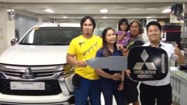 2017 New Mitsubishi Montero Sport All in Promo For Sale