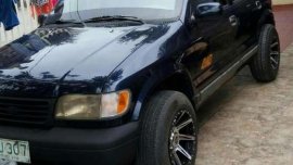 Fresh Kia Sportage Manual Blue SUV For Sale 