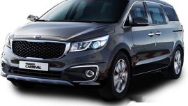 Kia Grand Carnival Ex 2018 for sale