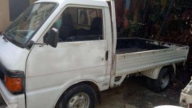 Mazda BONGO Double Tire 2005 White For Sale 