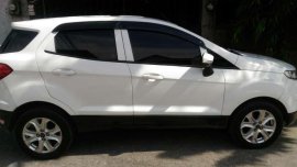 2015 Ford Ecosport Trend At White SUV For Sale 