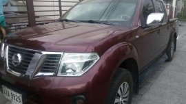 Nissan Navarra Gtx Manual Diesel 4x4 2015 For Sale 