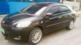 Toyota Vios E 2008 Manual Black For Sale 