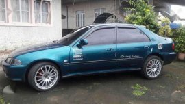 Honda Civic Esi 1994 Top Condition For Sale 