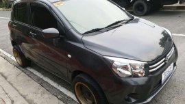 2016 Suzuki Celerio Manual Gray Hb For Sale 