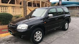 2004 Mazda Tribute 2.2 Automatic Gas For Sale 