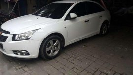 Chevrolet Cruze 2010 Manual White For Sale 
