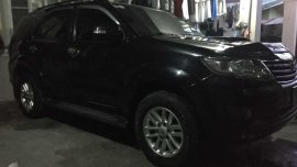 Toyota Fortuner 2013 Manual VNT Diesel For Sale 