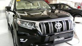 Brand new Toyota Land Cruiser Prado 2017 for sale