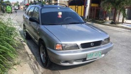 Suzuki Esteem Gas 1500cc MT Glossy Paint Swap Ok