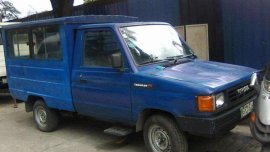 Toyota Tamaraw FX FB Type 1995 Model For Sale 