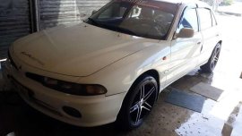 Mitsubishi Galant VR4 Super Saloon 1994 For Sale 