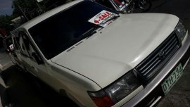 Toyota Revo Gl 1999 MT White SUV For Sale 