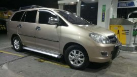 Toyota Innova E Manual Diesel 2005 G Golden For Sale 