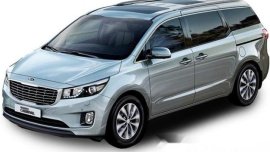 Kia Grand Carnival Ex 2018 for sale