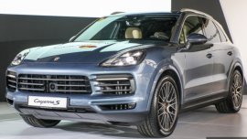 Porsche Cayenne 2018 arrives in Malaysia, open for booking