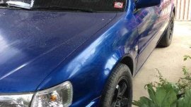 Toyota Corolla LE Lovelife 2002 MT Blue For Sale 