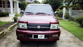 Toyota Revo 2001 SR 2.0 Gas Red SUV For Sale 