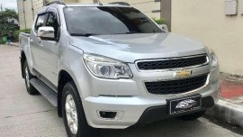 2013 Chevrolet Colorado LTZ 4x4 AT For Sale 