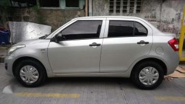 SUZUKI Dzire 1.2L 2013 MT Silver Sedan For Sale 