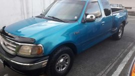 Ford F150 4x2 1999 AT Blue Pickup For Sale 