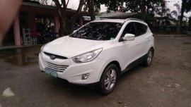 Hyundai Tucson 4x4 CRDi 2012 AT Diesel For Sale 