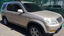  HONDA Cr-V 2004 for sale