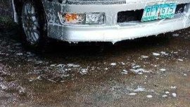 Fresh Mitsubishi Grandis 2012 AT Silver For Sale 