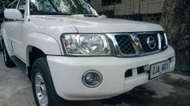 2007 Nissan Patrol Super Safari 4x4 Diesel Matic For Sale 