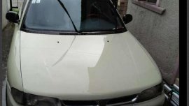 Mitsubishi Lancer GLX 1996 MT White For Sale 