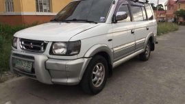 Mitsubishi Adventure Super Sport 2000 White For Sale 