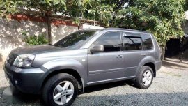 Nissan Xtrail 4x2 2011 AT Gray SUV For Sale 