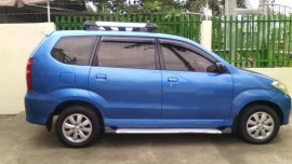 Toyota Avanza 15 G 2007 Top of the Line For Sale 