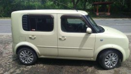 2003 Model Nissan Cube 4x4 Automatic For Sale 