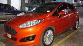 2015 Ford Fiesta S ecoboost for sale 