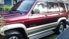 Isuzu Trooper LS 2002 for sale