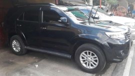 Fortuner g model 2013 for sale 