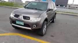 Mitsubishi Montero Sport Gls 2010 for sale