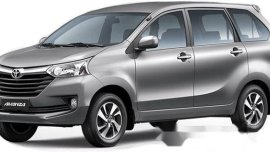 Toyota Avanza J 2018 for sale