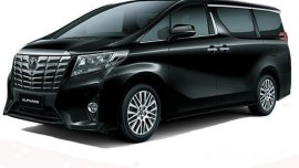 Toyota Alphard 2018 for sale