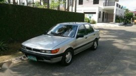 Mitsubishi Lancer 1991 like new for sale