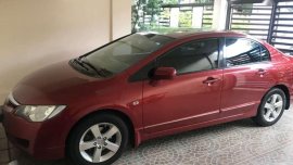 Honda Civic 1.8s 2007 for sale