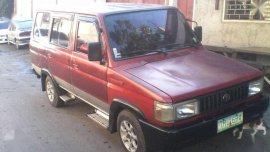 Tamaraw Fx 1997 for sale 