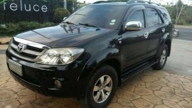 2007 Toyota Fortuner g diesel matic for sale 
