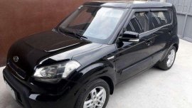 Kia Soul 16 Top of the Line Color Black Year 2011 for sale