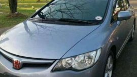Honda Civic fd 2007 1.8v manual for sale