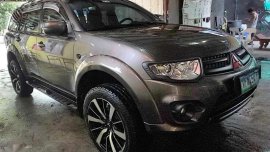 2014 Mitsubishi Montero Sport Automatic for sale